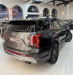 هیوندای پالیسەید